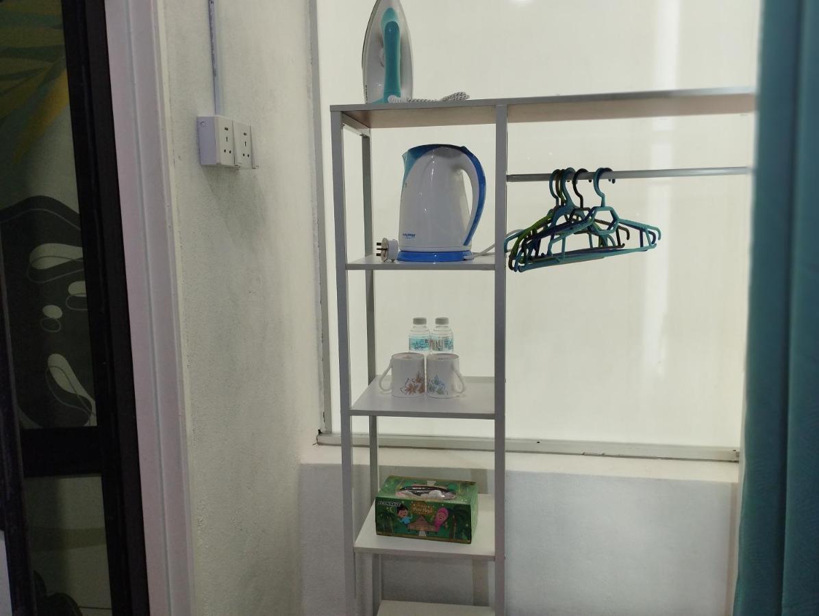 Hotel Inap Idaman 4 Near Hospital Husm Kubang Kerian à Kota Bharu Extérieur photo