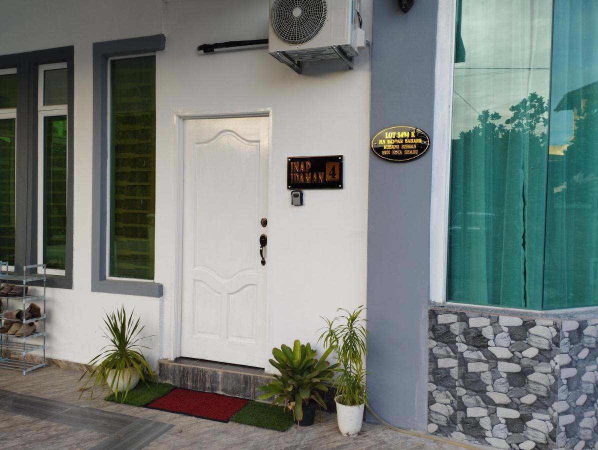 Hotel Inap Idaman 4 Near Hospital Husm Kubang Kerian à Kota Bharu Extérieur photo